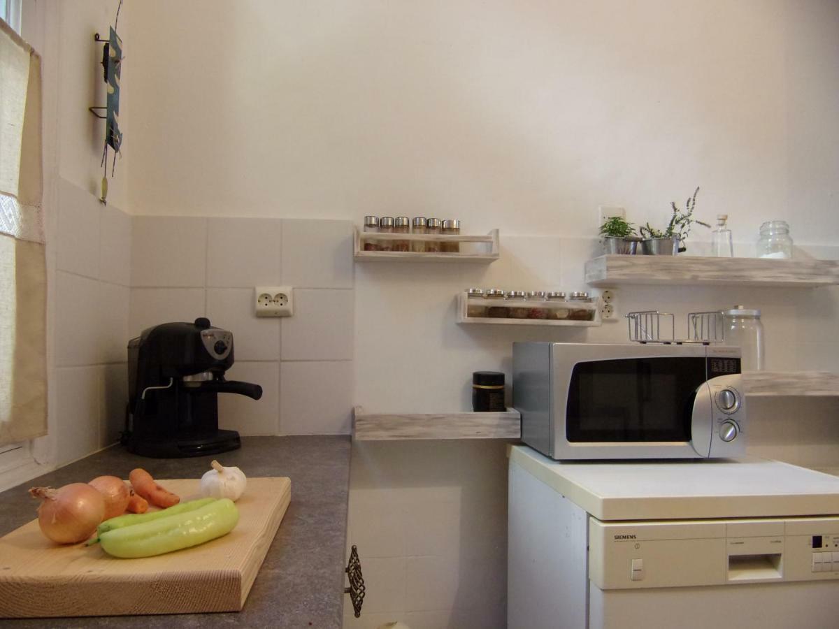 Lefkáda Finestra Rossa Old Town Vintage House 빌라 외부 사진