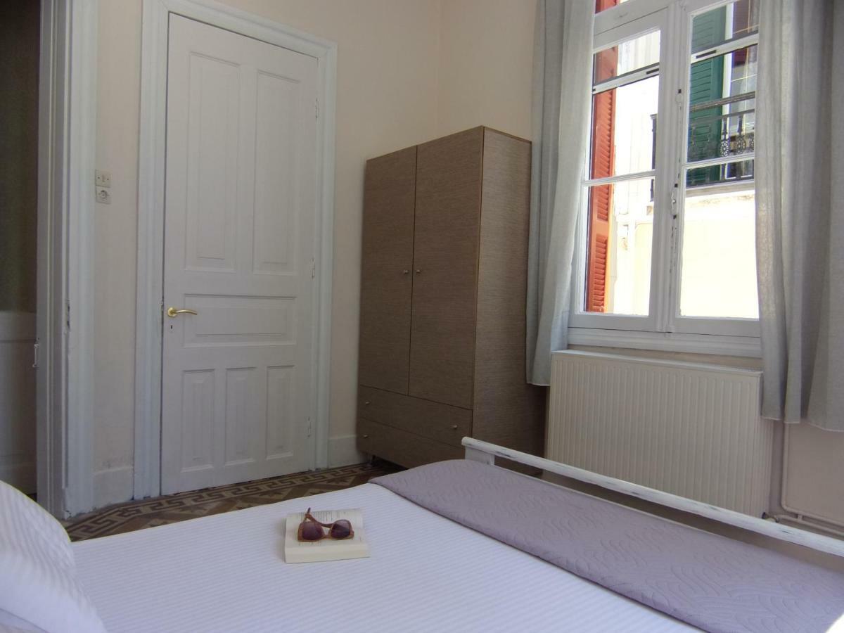 Lefkáda Finestra Rossa Old Town Vintage House 빌라 외부 사진
