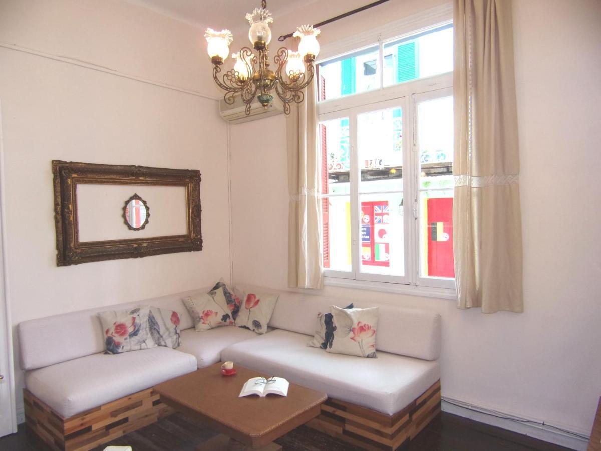 Lefkáda Finestra Rossa Old Town Vintage House 빌라 외부 사진