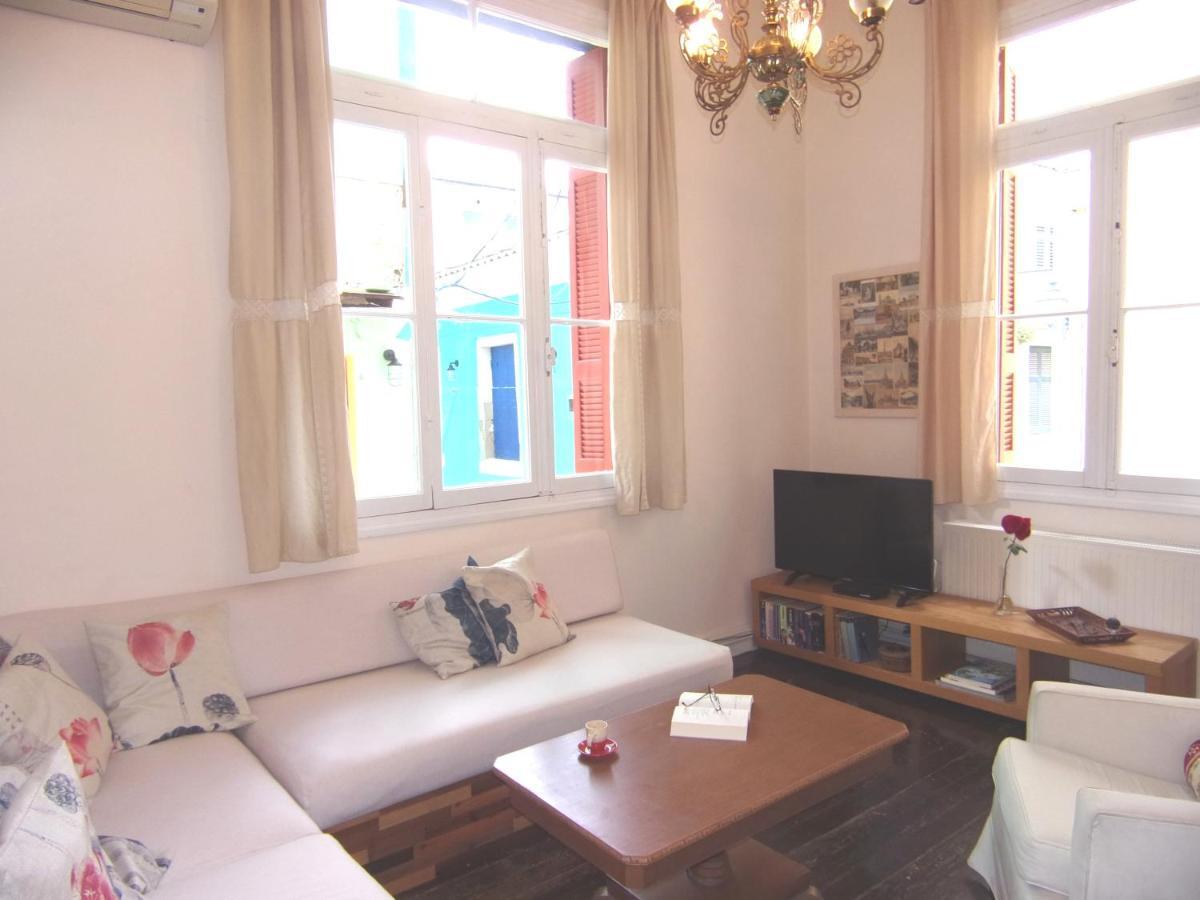 Lefkáda Finestra Rossa Old Town Vintage House 빌라 외부 사진