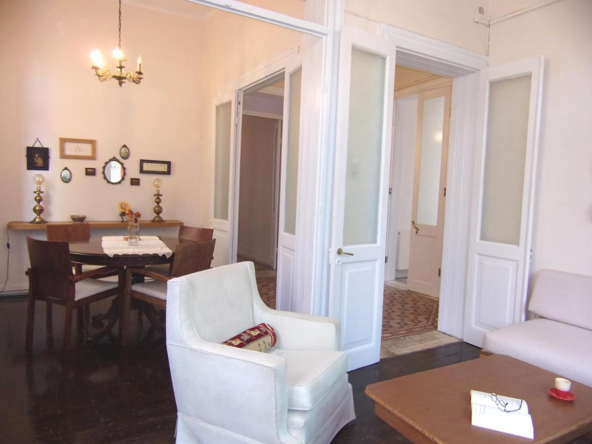 Lefkáda Finestra Rossa Old Town Vintage House 빌라 외부 사진